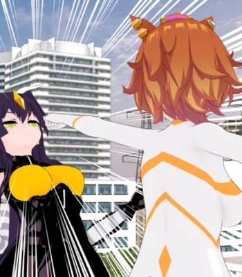 Goth Bunny comic porn sex 112