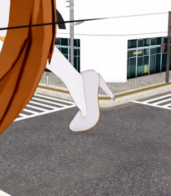 Goth Bunny comic porn sex 117