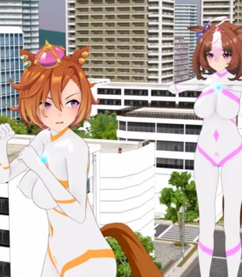 Goth Bunny comic porn sex 119