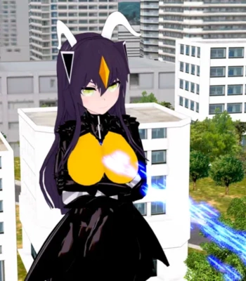 Goth Bunny comic porn sex 122