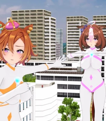 Goth Bunny comic porn sex 124