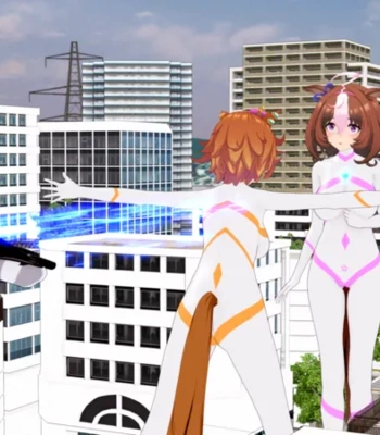 Goth Bunny comic porn sex 128