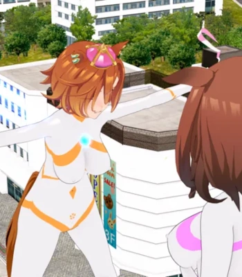 Goth Bunny comic porn sex 129