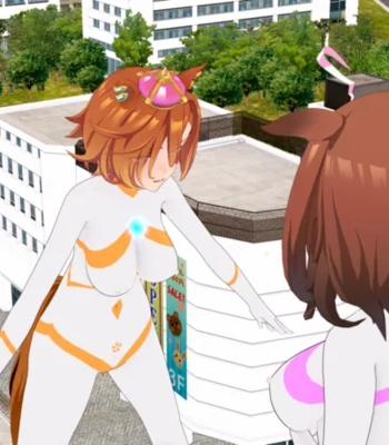 Goth Bunny comic porn sex 131