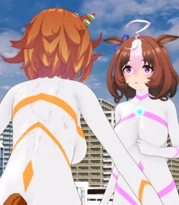 Goth Bunny comic porn sex 132