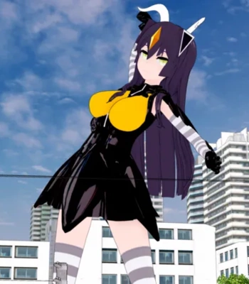 Goth Bunny comic porn sex 136