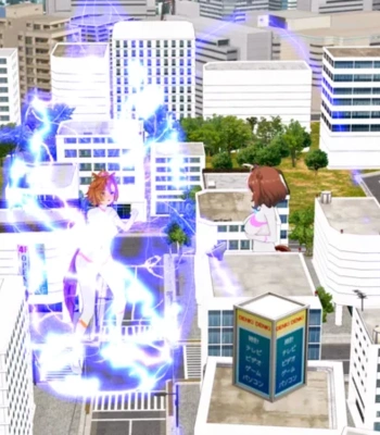 Goth Bunny comic porn sex 140