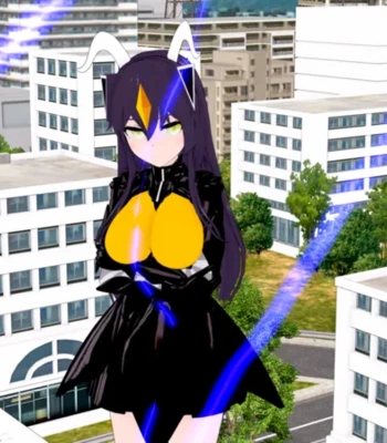 Goth Bunny comic porn sex 144