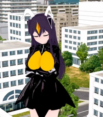 Goth Bunny comic porn sex 145