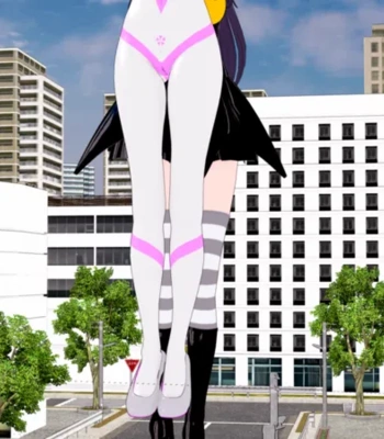 Goth Bunny comic porn sex 154