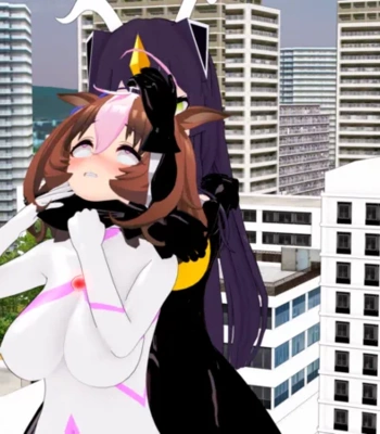 Goth Bunny comic porn sex 160