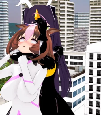 Goth Bunny comic porn sex 161