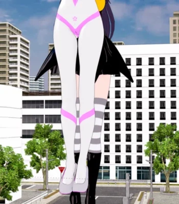 Goth Bunny comic porn sex 164