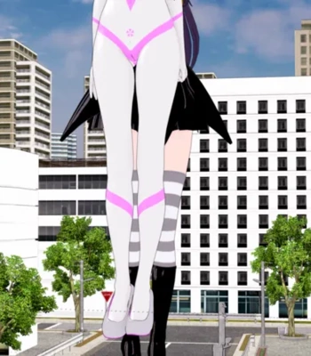 Goth Bunny comic porn sex 165