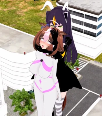 Goth Bunny comic porn sex 166