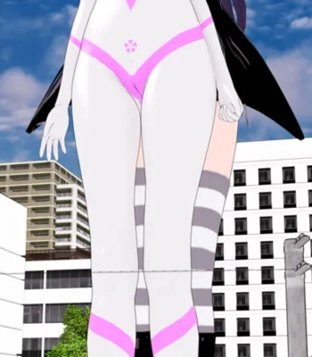 Goth Bunny comic porn sex 167