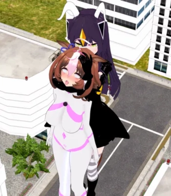 Goth Bunny comic porn sex 169