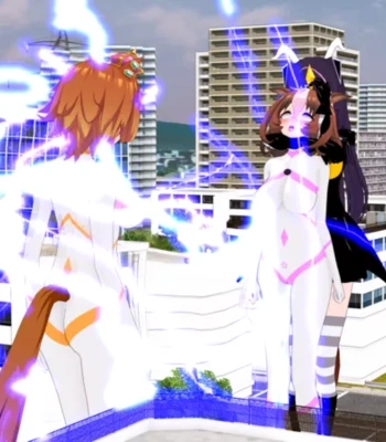 Goth Bunny comic porn sex 171