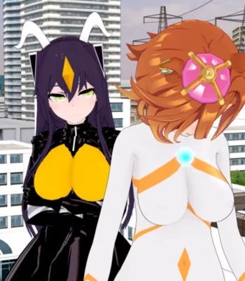 Goth Bunny comic porn sex 175