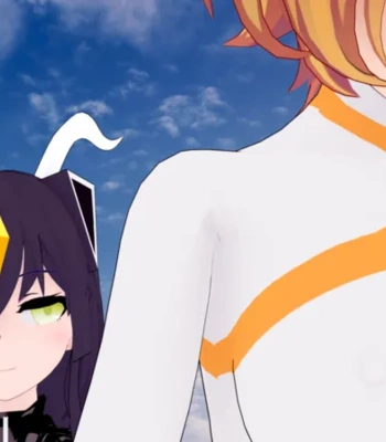 Goth Bunny comic porn sex 176