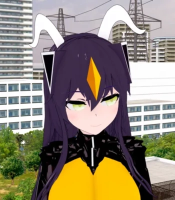 Goth Bunny comic porn sex 177