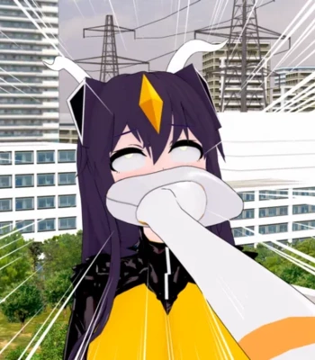 Goth Bunny comic porn sex 178