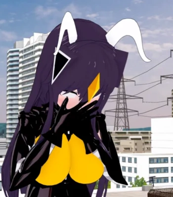 Goth Bunny comic porn sex 179