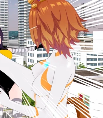 Goth Bunny comic porn sex 181