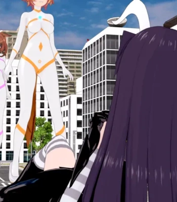 Goth Bunny comic porn sex 182