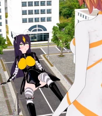 Goth Bunny comic porn sex 183