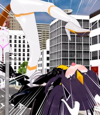 Goth Bunny comic porn sex 185