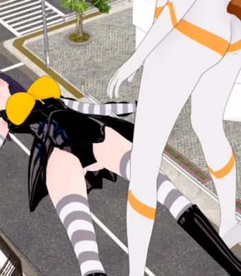 Goth Bunny comic porn sex 186