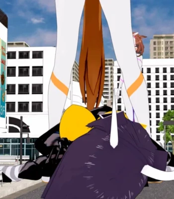 Goth Bunny comic porn sex 187