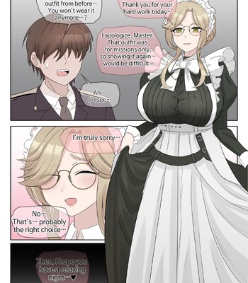 [18sai 4]Ade’s Late-Night Bunny Girl Hospitality comic porn thumbnail 001