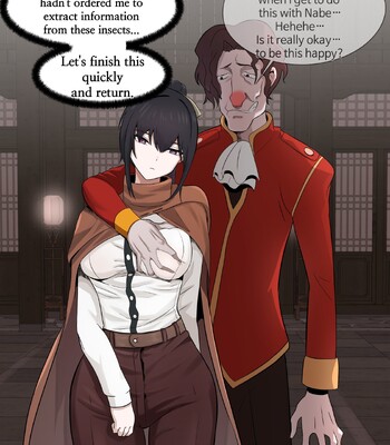 [18sai 4]Overlord comic porn thumbnail 001