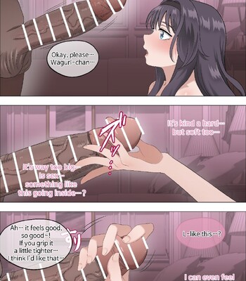 [18sai 4]Waguri comic porn sex 7