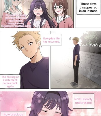 [18sai 4]Waguri comic porn sex 15