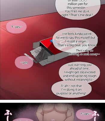 [18sai 4]Waguri comic porn sex 18