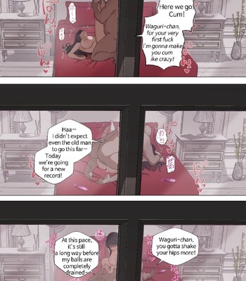 [18sai 4]Waguri comic porn sex 27