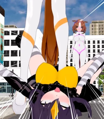 Goth Bunny comic porn sex 190