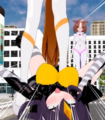 Goth Bunny comic porn sex 192