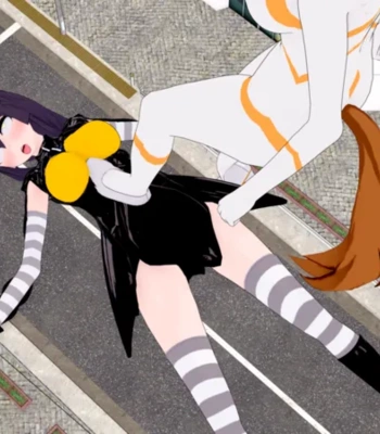 Goth Bunny comic porn sex 195