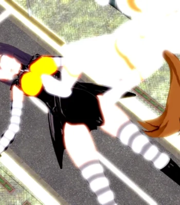 Goth Bunny comic porn sex 196