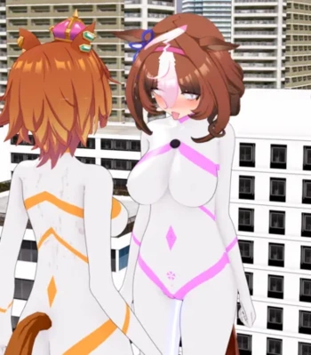 Goth Bunny comic porn sex 201