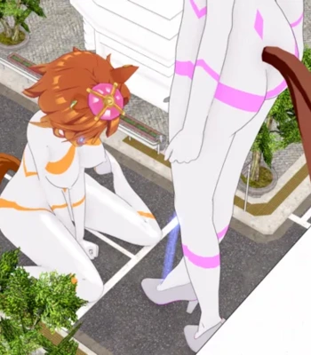 Goth Bunny comic porn sex 203