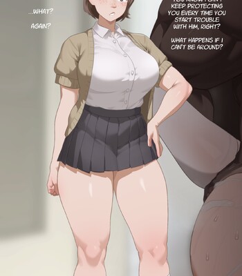 Abigail – Instant Loss comic porn thumbnail 001