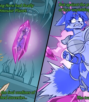 Adventurous Adaptations of History comic porn thumbnail 001