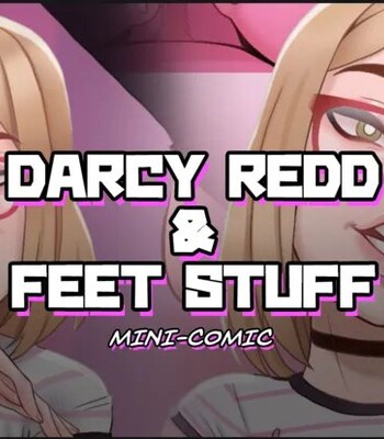 [Andava] Darcy and Feet Stuff Mini-Comic comic porn thumbnail 001