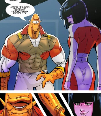 [Andava] Ursaal comic porn sex 2