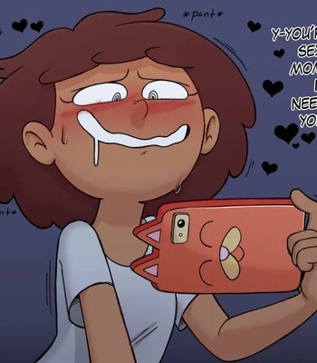 Anne’s Urges comic porn sex 1